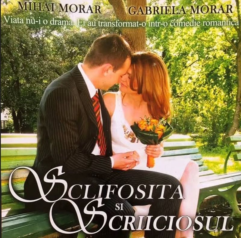 Mihai Morar și soția lui