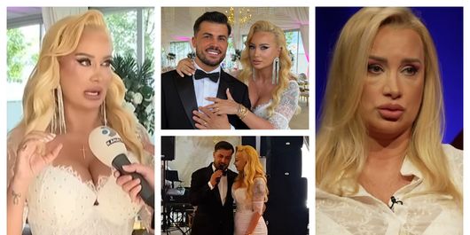 Ce a pățit Simona Trașcă chiar în ziua nunții. Vedeta a fost țepuită de mai multe persoane invitate la eveniment: “Eu dacă le-am zis că mă duc, m-am dus.”