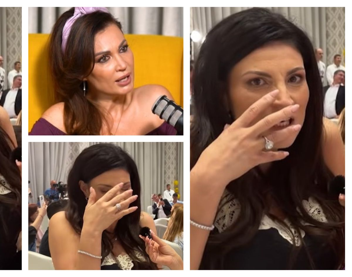 Ioana Ginghină, declarații despre Nicoleta Luciu. Ce și-au spus cele două după replicile pe care le-au avut în online: “Chiar m-am supărat puțin, pentru că noi am fost prietene.”
