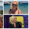 Vica Blochina, apariție spectaculoasă la plajă! Cum arată la 50 de ani, &icirc;n costum de baie