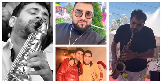 Liviu Puștiu, mesaj trist după moartea saxofonistului Memiș Selciuc: „Ai fost, ești și vei fi legenda saxofonului.”