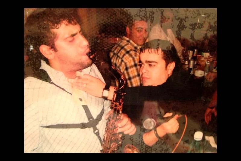 Adrian Minune și Memis Selciuc