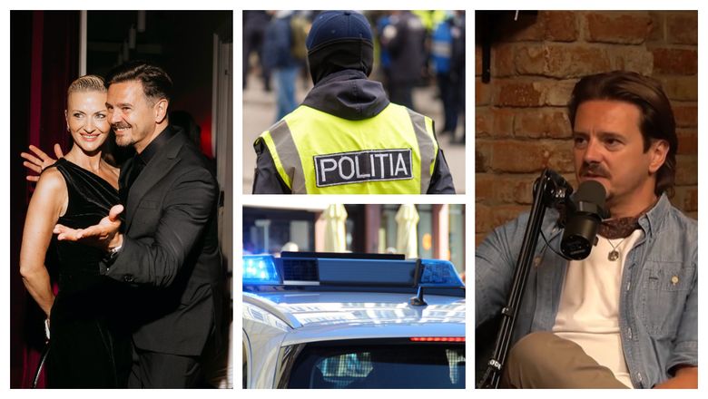 Motivul pentru care Mihai Petre a fost luat de poliție în aeroport, în timp ce se afla în Polonia. Coregraful a povestit totul: “Am petrecut ceva timp în mașina poliției.”
