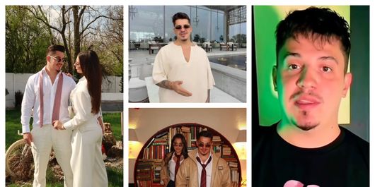 Bogdan de la Ploiești a făcut anunțul cel mare cu privire la iubita lui, Vanessa: „Se lasă cu nuntă.”