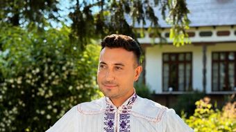 Valentin Sanfira a vrut să vândă casa și să se mute la apartament. Ce l-a făcut pe artist să se răzgândească: “Mă enervasem.”