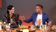 Valentin Sanfira și Viorica Macovei