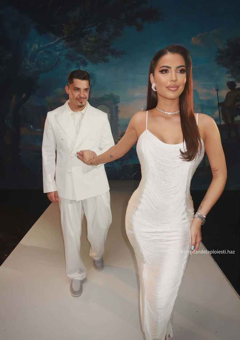 Bogdan de la Ploiești și Vanessa