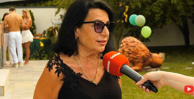 Mama lui Bogdan de la Ploiești
