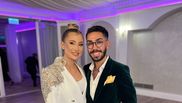 Armin Nicoară și Claudia Puican