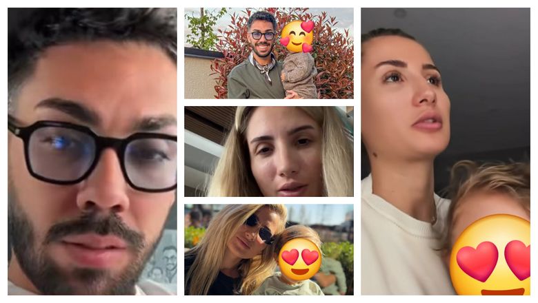 Emily Burghelea este însărcinată pentru a doua oară: „Am trecut de la agonie la extaz”