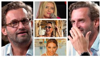 Cu cine ar merge Sorin Brotnei pe o insulă pustie dintre Anca Țurcașiu, Carmen Negoiță și Oana Paraschiv: “Aș avea parte de liniște fizică.”