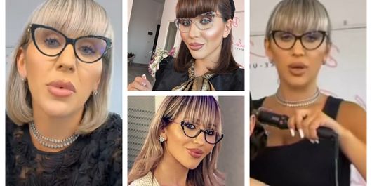 Incredibil! Prețul pe care îl cere Dana Roba pentru coafură și machiaj: “Vouă vă place să munciți pe gratis?”