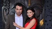 Ioana Ginghină și Alexandru Papadopol
