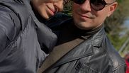 Vlad Huidu și Giulia Anghelescu