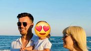 Elena Udrea și fiica ei