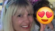 Elena Udrea și fiica ei