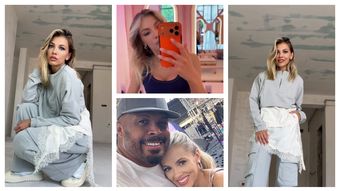 Unde își construiește Andreea Ibacka o nouă locuință după divorțul de Cabral. Vedeta a oferit primele detalii: “Momentan o privesc de pe șantier.”