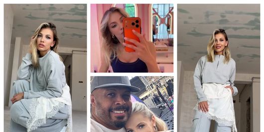 Unde își construiește Andreea Ibacka o nouă locuință după divorțul de Cabral. Vedeta a oferit primele detalii: “Momentan o privesc de pe șantier.”