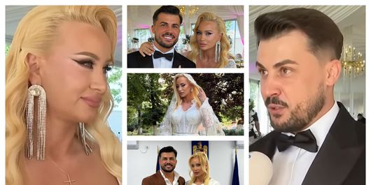 Ce spune Simona Trașcă despre darul de la nuntă: “Nu eram pe plus.”
