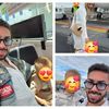 Armin Nicoară, &icirc;n vacanță alături de Claudia Puican și fiul lor. Ce destinație au ales artiștii și unde l-au dus pe cel mic: &ldquo;Cine pleacă?&rdquo;