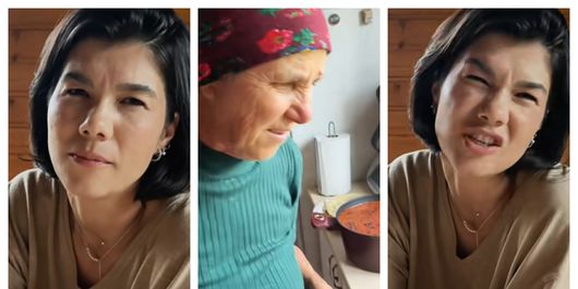 Motivul pentru care Ileana Sterp a mers în vizită la mama gemenilor Graur. Ce a spus tânăra când fost pusă la masă: „Nu vii în casa noastră să ne minți.”