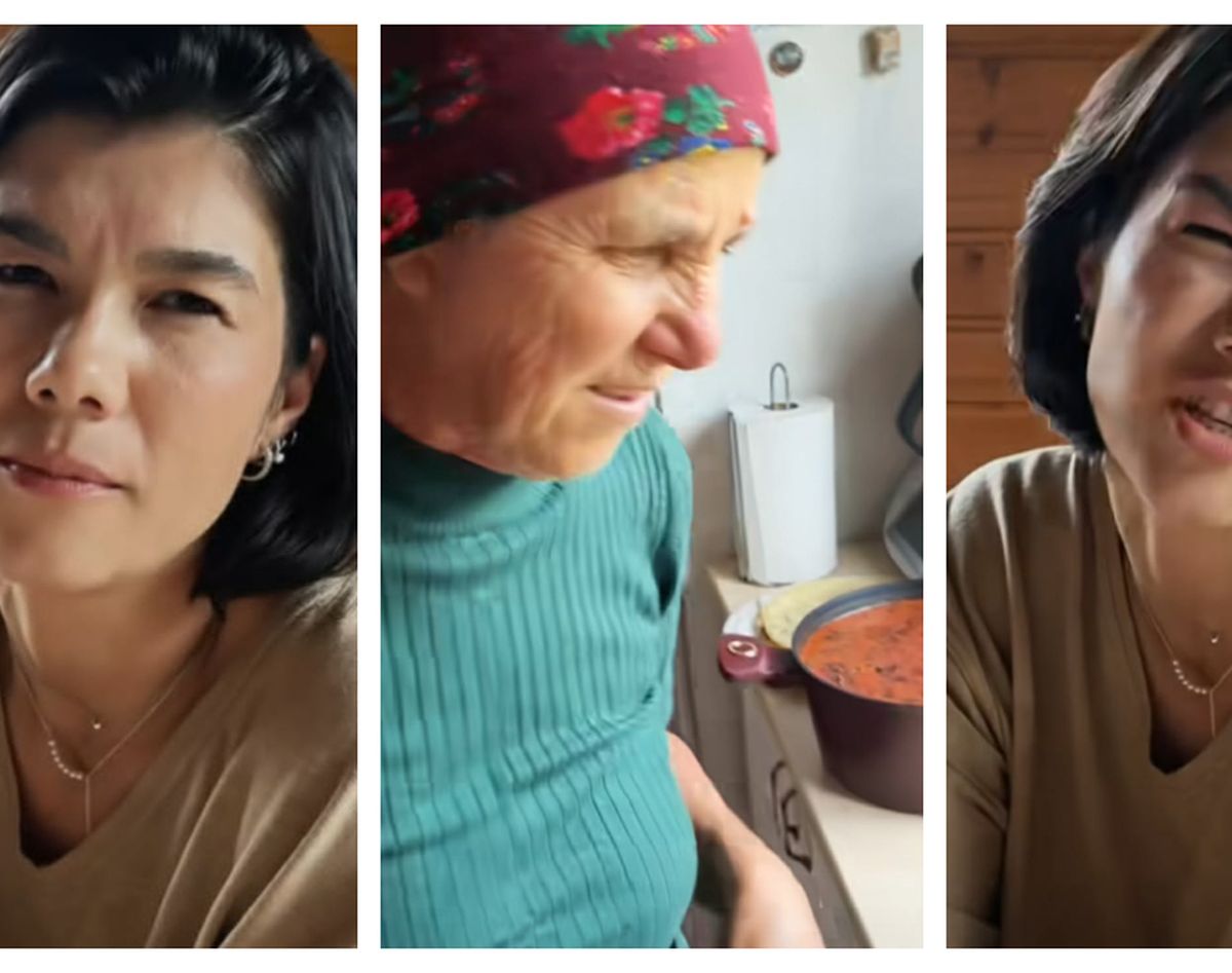 Motivul pentru care Ileana Sterp a mers în vizită la mama gemenilor Graur. Ce a spus tânăra când fost pusă la masă: „Nu vii în casa noastră să ne minți.”