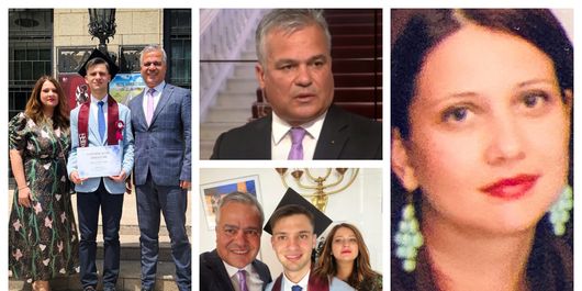 Cine este Anca Veștea, soția premierului desemnat Adrian Veștea. Cu ce se ocupă și ce avere a declarat acesta