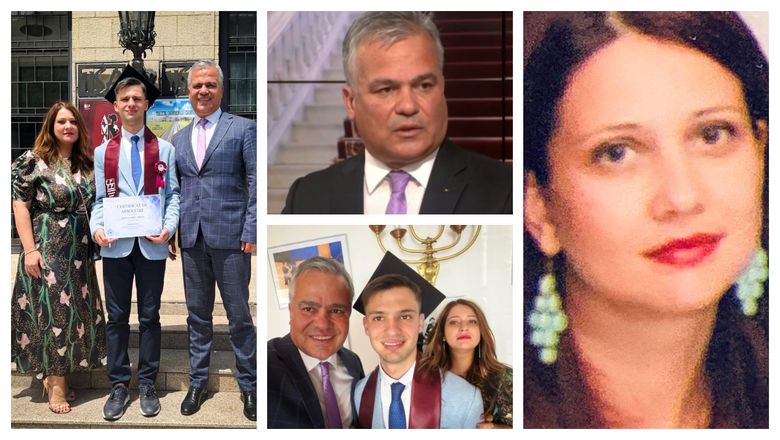Cine este Anca Veștea, soția premierului desemnat Adrian Veștea. Cu ce se ocupă și ce avere a declarat acesta