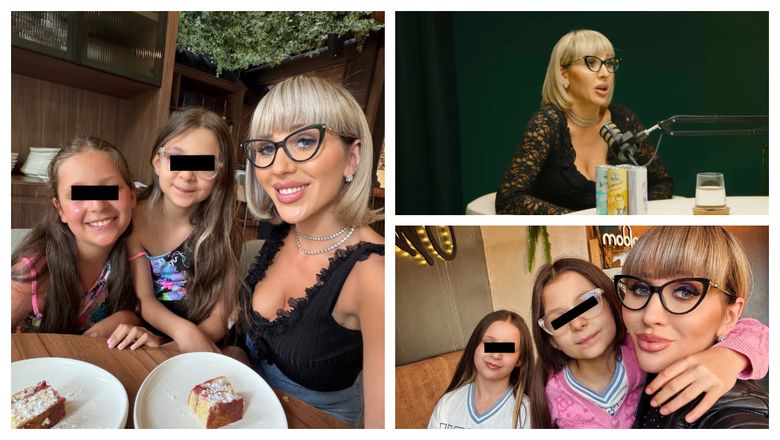 VIDEO Ce a deranjat-o pe Ioana Ginghină într-un live cu Nicoleta Luciu. Actrița a criticat dur provocările din mediul online: „Ca femeie n-o să mă vezi niciodată...”