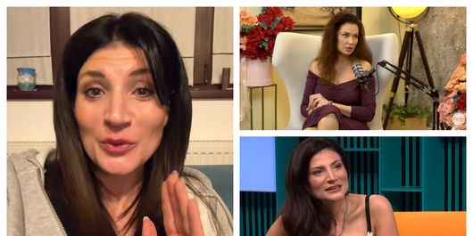 VIDEO Ce a deranjat-o pe Ioana Ginghină într-un live cu Nicoleta Luciu. Actrița a criticat dur provocările din mediul online: „Ca femeie n-o să mă vezi niciodată...”