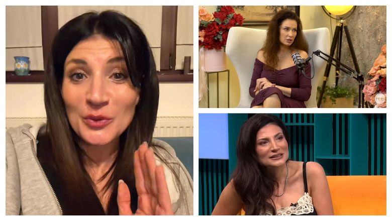 VIDEO Ce a deranjat-o pe Ioana Ginghină într-un live cu Nicoleta Luciu. Actrița a criticat dur provocările din mediul online: „Ca femeie n-o să mă vezi niciodată...”
