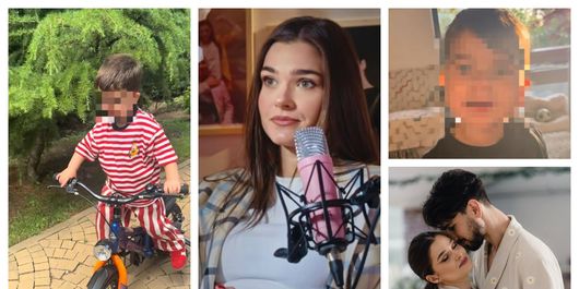 Theo Rose a dat vestea despre fiul ei, Sasha! Cum a apărut micuțul, în mediul online: „Ne rugăm să fie sănătos.”