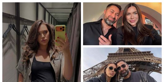 Iustina Loghin și Cornel Luchian au divorțat?! Tânăra a ridicat multe semne de întrebare, pe rețelele de socializare: „Viața e prea scurtă ca să o irosești cu oamenii nepotriviți!”
