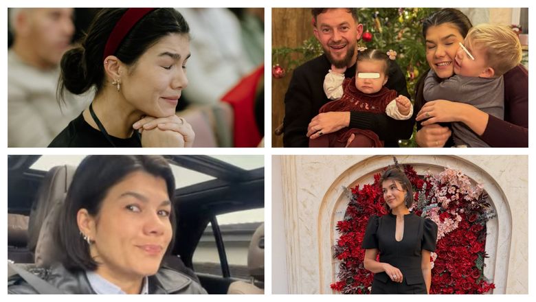 Ileana Sterp a ajuns pe mâinile medicilor! Schimbarea radicală făcută de fiica mamei Geta: „Merg la clinică pentru...”
