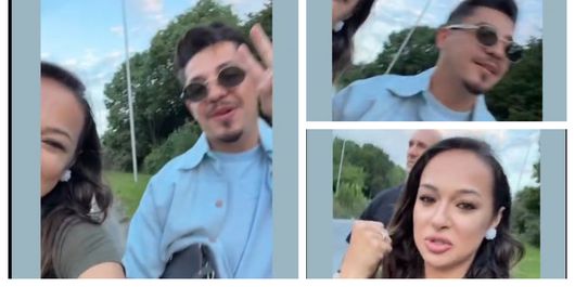 Ce au pățit Vlăduța Lupău și Bogdan de la Ploiești în aeroport. Artiștii au avut parte de o experiență neașteptată: „Avem și bodyguard-ul cu noi.”