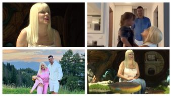 Elena Udrea, declarații despre sacrificiile făcute de Adrian Alexandrov pentru fiica lor: „Atunci când am hotărât să facem un copil, m-am bazat că este un tată bun.”