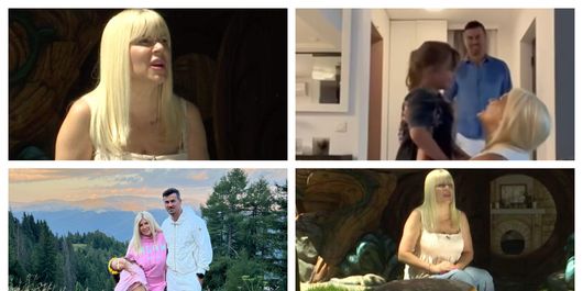 Elena Udrea, declarații despre sacrificiile făcute de Adrian Alexandrov pentru fiica lor: „Atunci când am hotărât să facem un copil, m-am bazat că este un tată bun.”