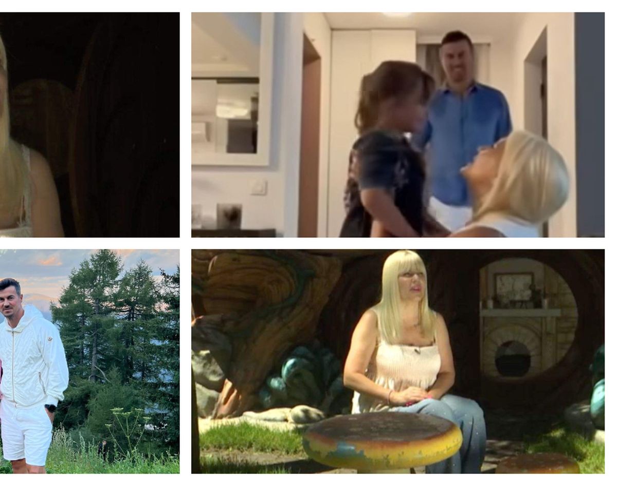 Elena Udrea, declarații despre sacrificiile făcute de Adrian Alexandrov pentru fiica lor: „Atunci când am hotărât să facem un copil, m-am bazat că este un tată bun.”