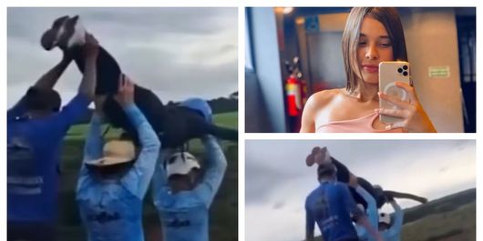 Reacția șocantă a instructorilor care au aruncat o tânără de 21 de ani de pe un pod, fără corzi de siguranță! Maria și-a pierdut viața pe loc