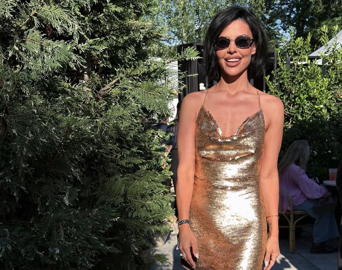 Andreea Popescu, prima reacție după ce a fost surprinsă cu Dan Alexa: „Nu am timp pentru ură.”
