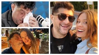 Tavi Colen, mesaj emoționant de ziua soției sale, Emma: „Îți mulțumesc pentru tot și pentru că ne luminezi viața.”