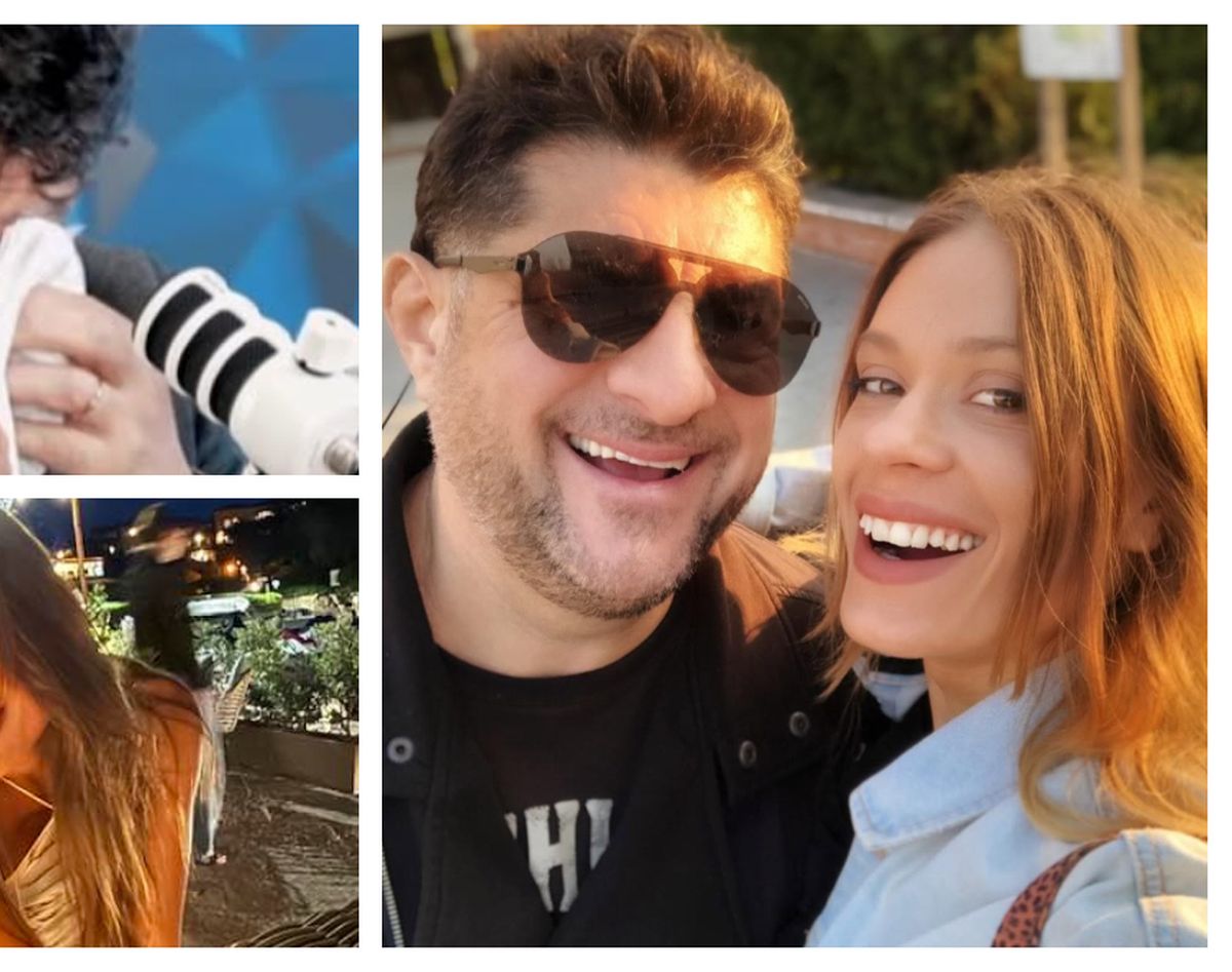 Tavi Colen, mesaj emoționant de ziua soției sale, Emma: „Îți mulțumesc pentru tot și pentru că ne luminezi viața.”