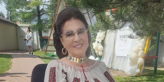 Irina Loghin a dezvăluit ce tratamente face la 87 de ani: „Nu știu ce-mi pune acolo.”