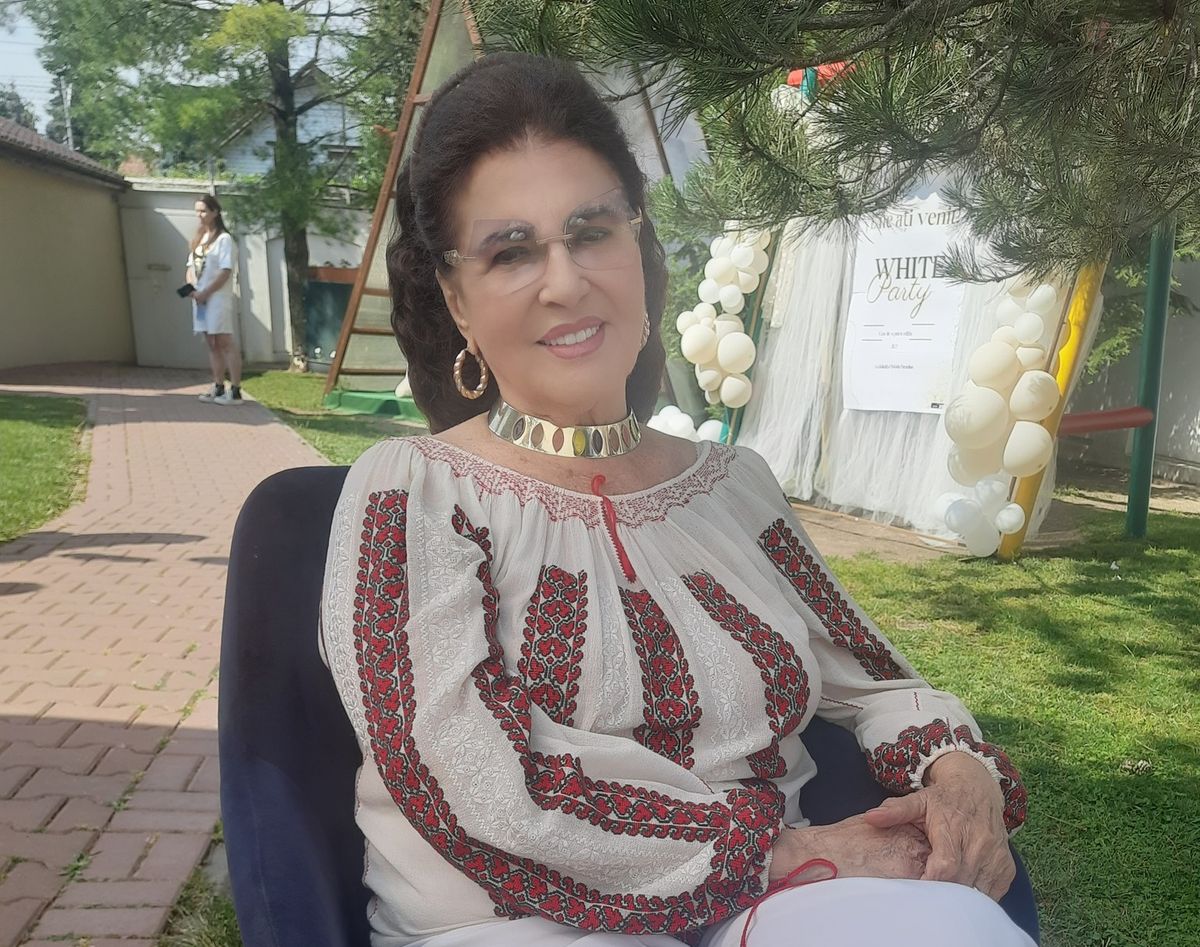 Irina Loghin a dezvăluit ce tratamente face la 87 de ani: „Nu știu ce-mi pune acolo.”