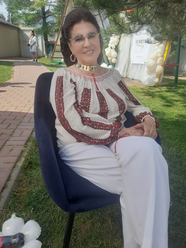 Irina Loghin