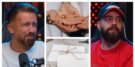 Câți bani a dăruit Florin Ristei la o nuntă: „Cine m-a pus să zic da să mă duc la nuntă?”