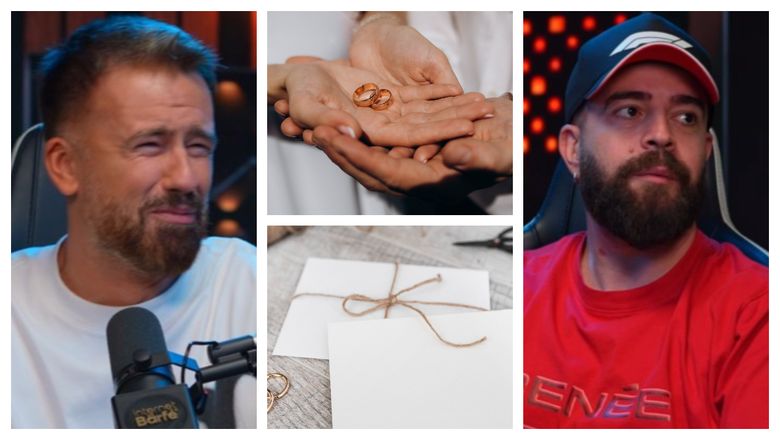Câți bani a dăruit Florin Ristei la o nuntă: „Cine m-a pus să zic da să mă duc la nuntă?”