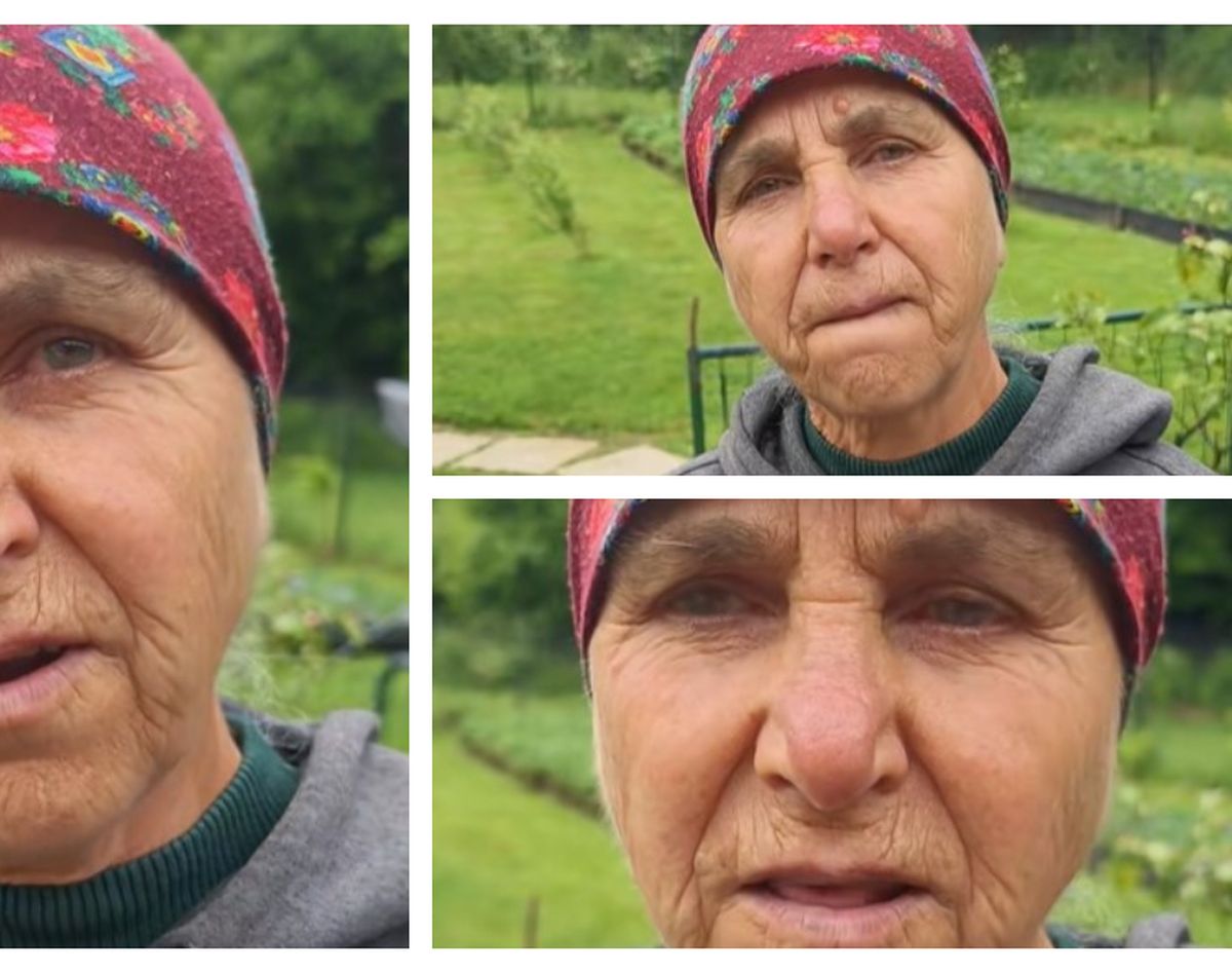 Cu ce probleme de sănătate se confruntă mama fraților Graur: „Câte boli ai la 70 de ani? Ai probleme cu inima?”