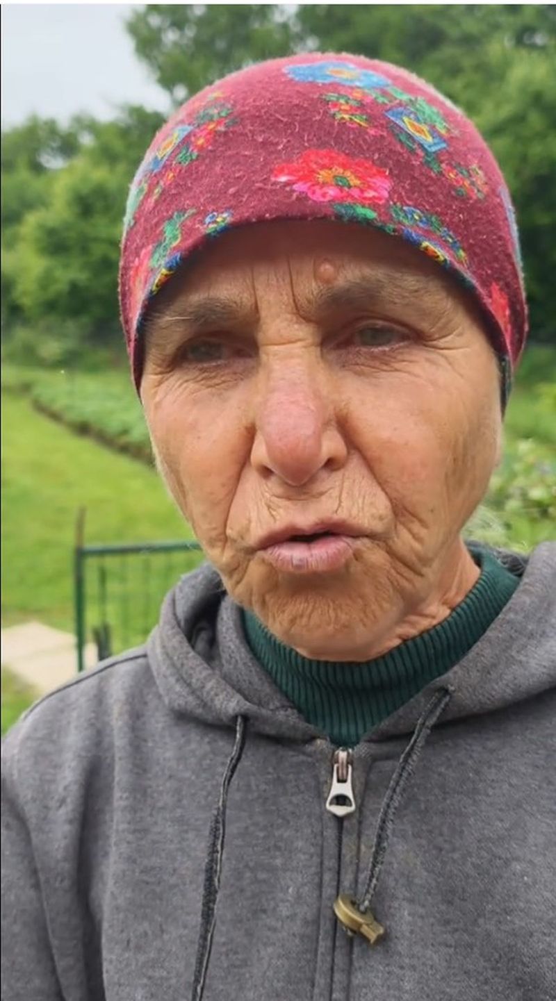 Mama fraților Graur