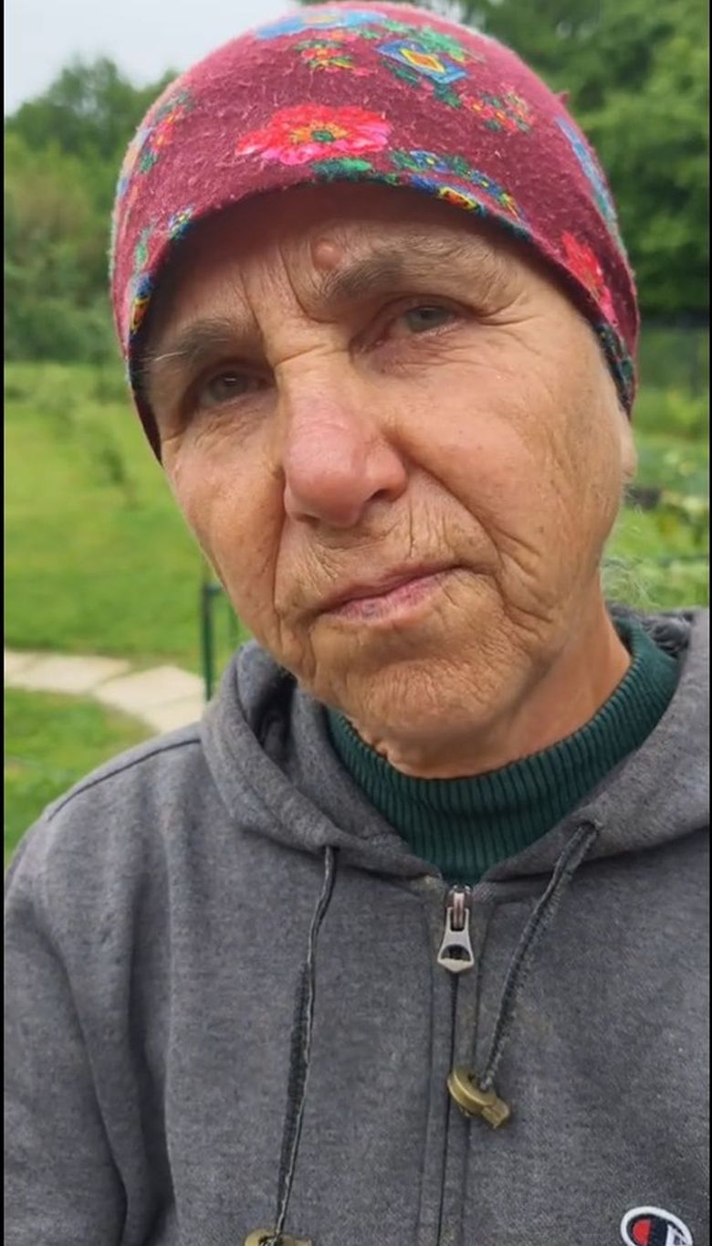 Mama fraților Graur